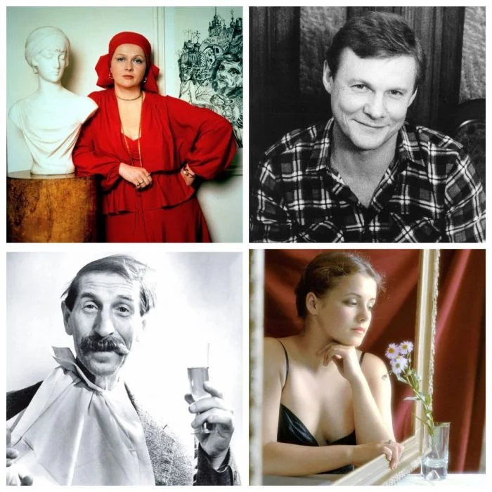 Забавные и интересные снимки известных личностей