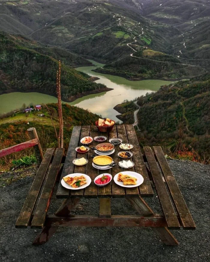 Аппетитные картинки с разными вкусностями