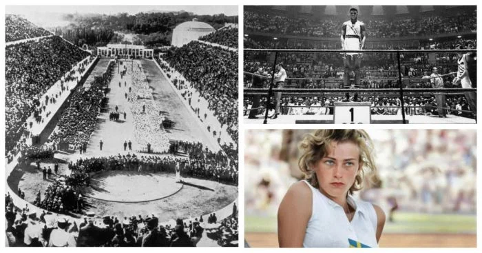 25 архивных снимков с первых лет современных Олимпиад