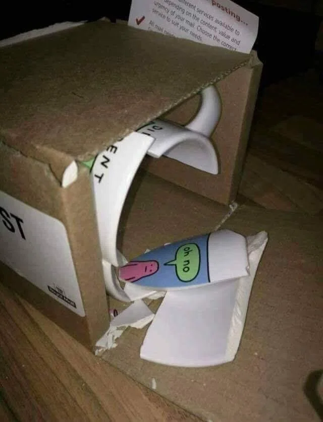 20 снимков людей, у которых день явно пошёл не по плану