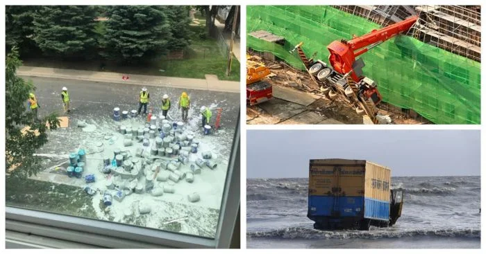 Нужна переделка! Забавные снимки с рабочими ошибками