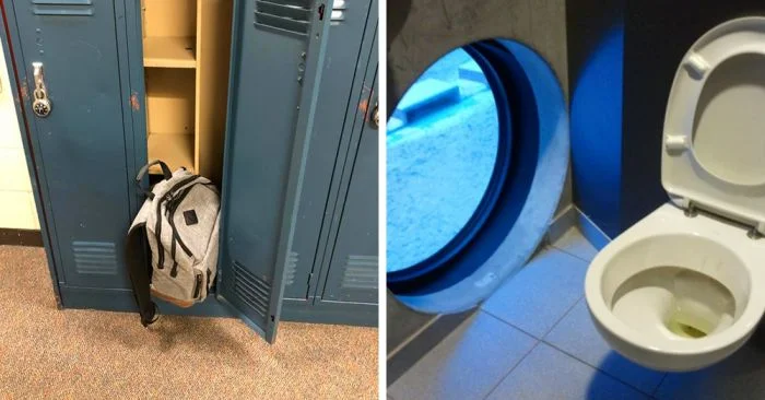 18 неудач в строительстве и дизайне, которые затронули школьников и студентов