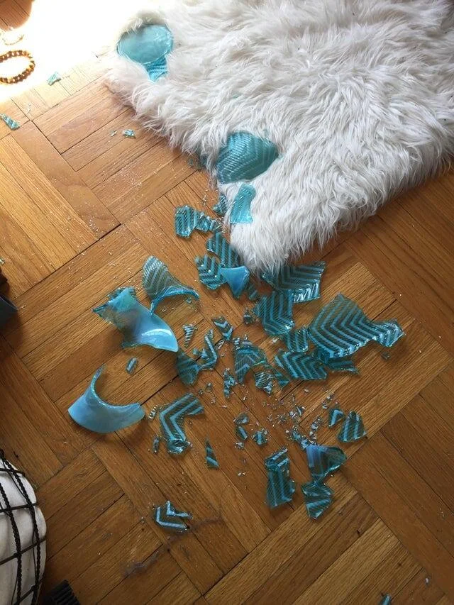 16 неудачных попыток навести порядок в доме, завершившихся полным провалом