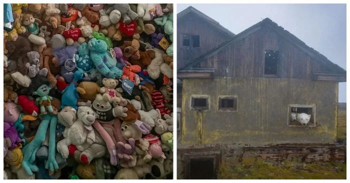 16 заброшенных мест с уникальной атмосферой