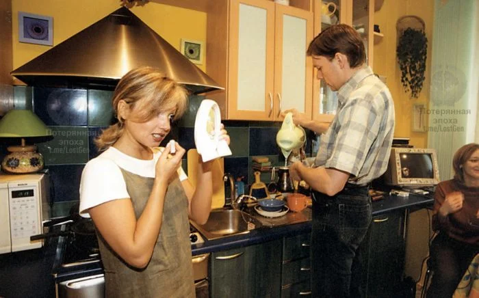 Редкие архивные фотографии отечественных звёзд, которые не все видели