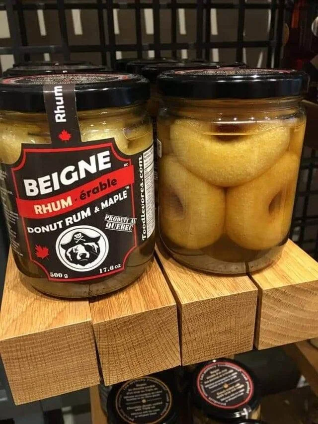 17 товаров, которые можно найти на полках магазинов разных стран