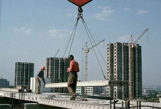 Ностальгические фотографии советской эпохи