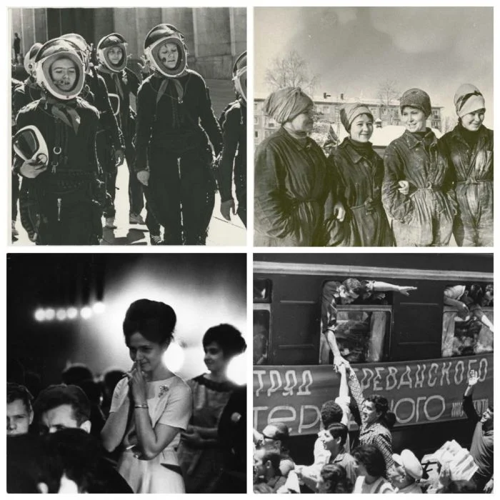 Молодежь 1960-х годов: Часть 2