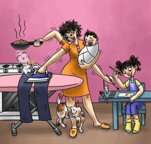 Картинки, которые несут смысл