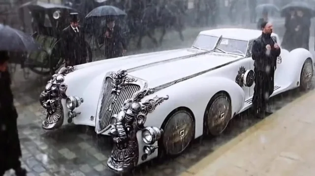 Подборка невероятно дорогих машин, которые вряд ли увидишь на дорогах