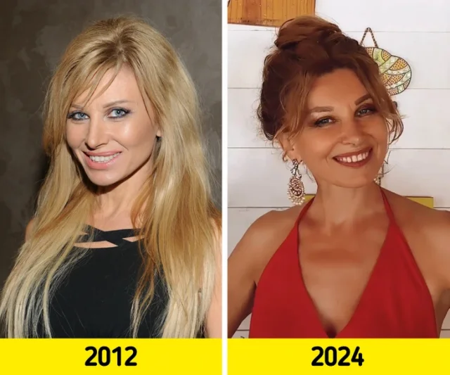 Преображение известных российских певиц