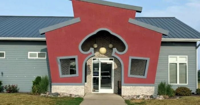 13 креативных дизайнов в общественных местах, которые преобразили их внешний вид