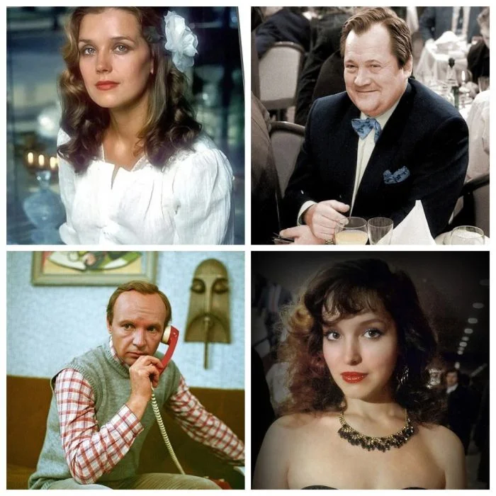 Увлекательные снимки известных личностей