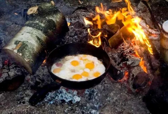 Аппетитные яички!!!