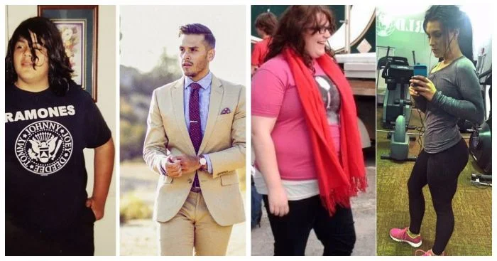 15 людей, которые стали лучшей версией самих себя