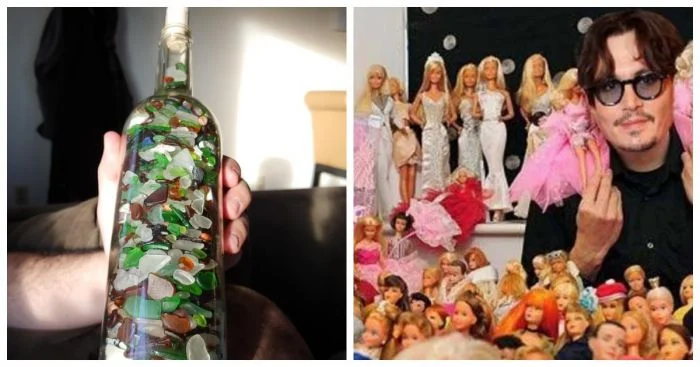 18 коллекционеров, демонстрирующих свои уникальные сокровища