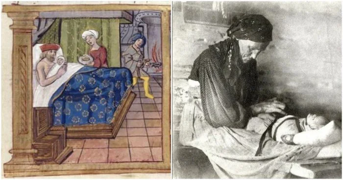 Почему в древней Руси к интимным местам привязывали нитку?