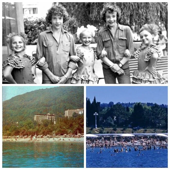 Захватывающие снимки из советской эпохи