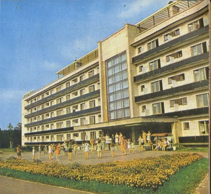 Увлекательные снимки из эпохи СССР