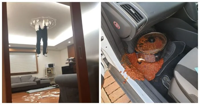 20 человек, у которых день явно пошел не по плану