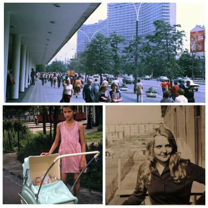 Захватывающие снимки из эпохи СССР