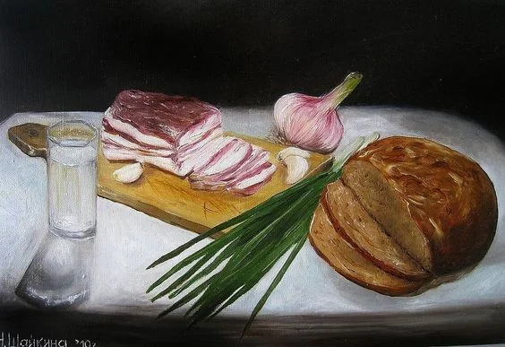 Еда выходного дня