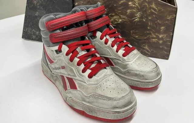 Reebok представили 'грязные кроссовки' Эллен Рипли из 'Чужого 2'