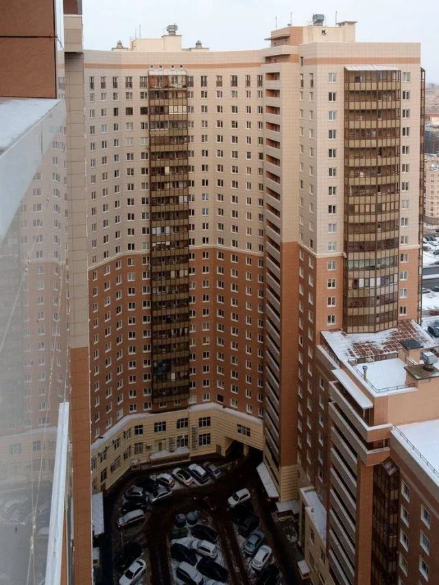 ЖК 'Новый Оккервиль' в Кудрово: печально известный дом-монстр