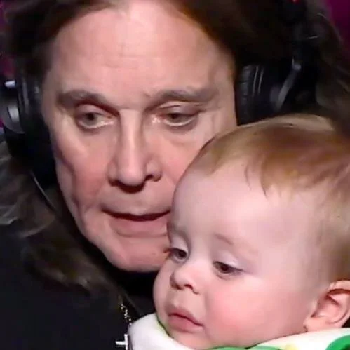 От короля тьмы до добродушного дедушки: трансформация Оззи Осборна