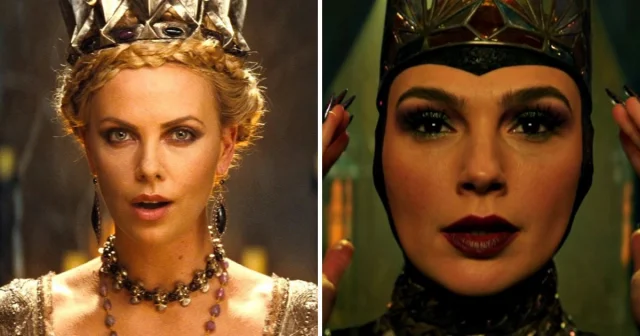 Кино-злодейки в разных интерпретациях: актрисы, которые их сыграли