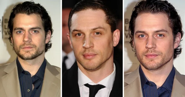 Мастер фотошопа создает новые звезды, объединяя снимки знаменитостей