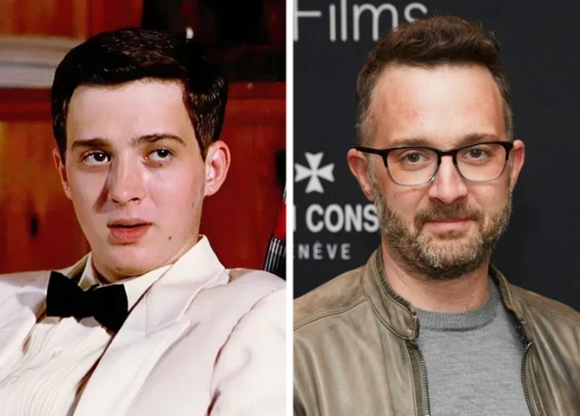 Актеры и актрисы из фильмов 25-летней давности: как они выглядят сегодня