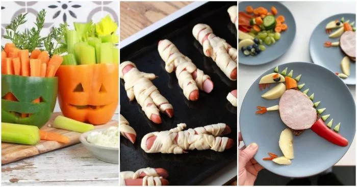 16 простых и вкусных детских перекусов, которые малыши точно не уронят