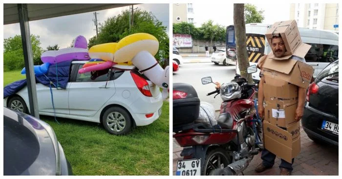 Когда прогноз погоды — не шутка: 25 человек, которые восприняли его всерьез