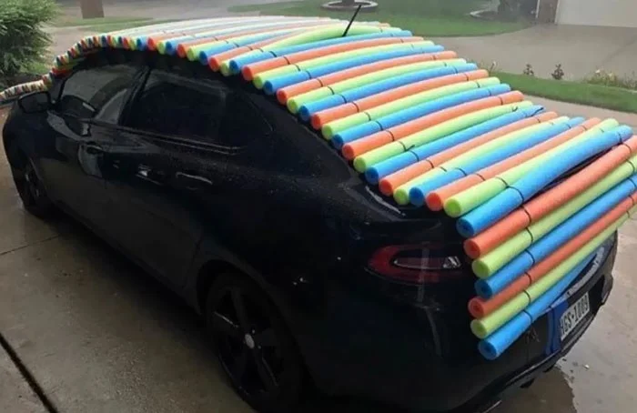 Когда прогноз погоды — не шутка: 25 человек, которые восприняли его всерьез