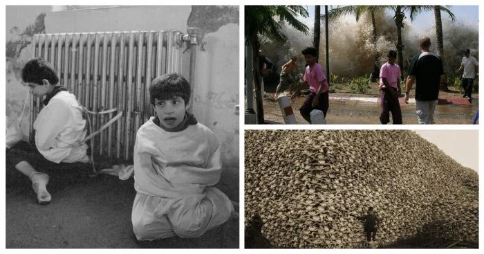 35 фотографий, от которых мурашки по коже