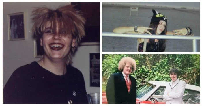 Семейные альбомы с юмором: 35 снимков, которые навсегда останутся в сети