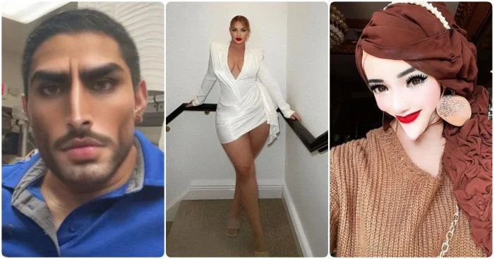 14 человек, для которых фотошоп стал жизненной необходимостью