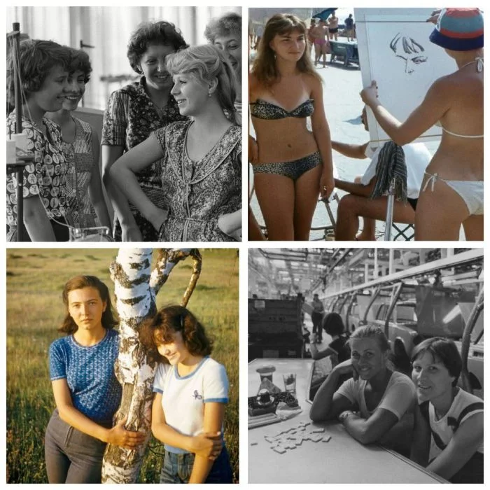 Путь от завода до пляжа