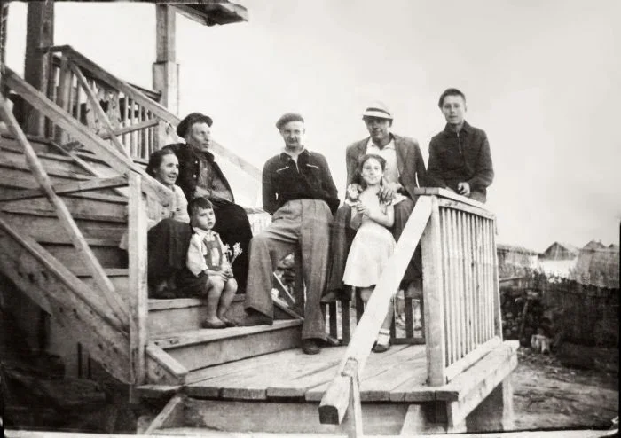 Уникальные снимки из эпохи СССР