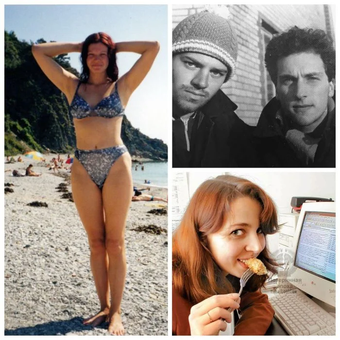 Интересные фотографии 1990 -х