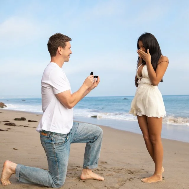 Порнозвезда Markus Dupree (Алексей Маетный) сделал предложение Autumn Falls