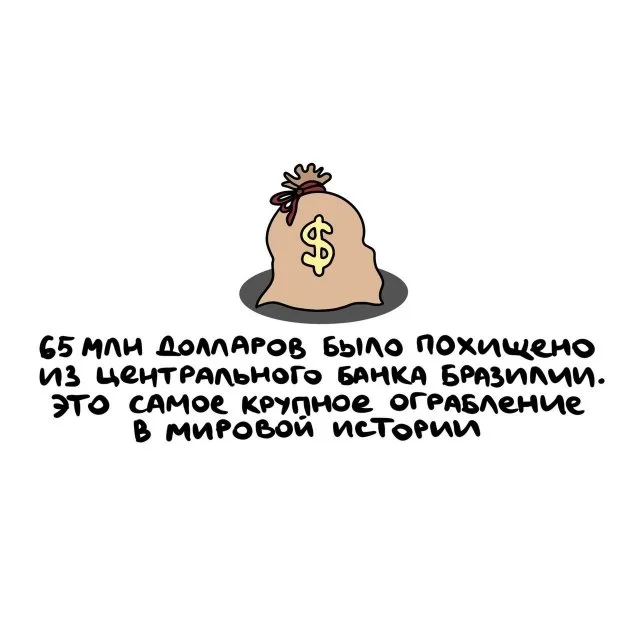 Увлекательные факты для любых ситуаций