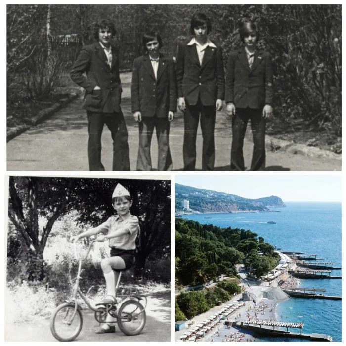 Редкие фотографии жизни в СССР