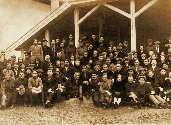 Увлекательные снимки из эпохи СССР