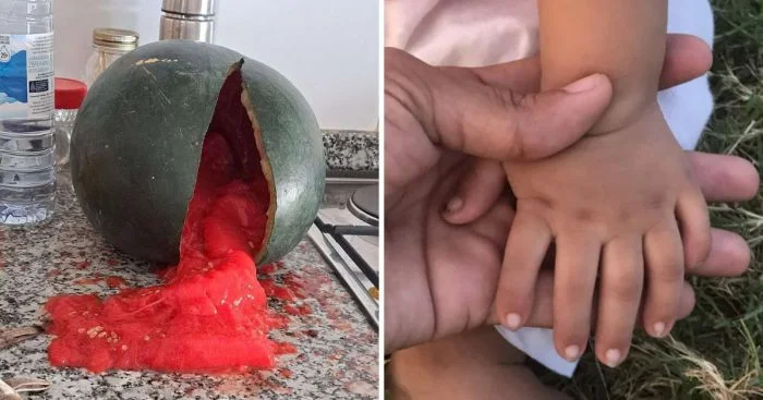 15 моментов, когда люди заметили нечто удивительное и запечатлели это