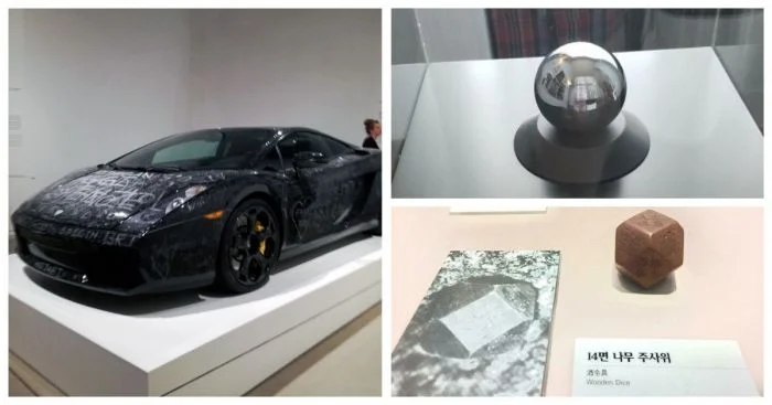 35 уникальных музейных экспонатов, которые можно увидеть по всему миру