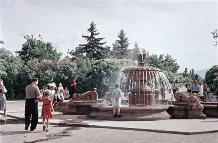 Редкие фотографии, рассказывающие о жизни в СССР