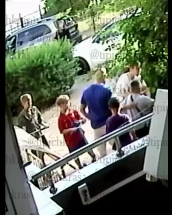 Инцидент в Краснодаре: родители отомстили за обиду сына