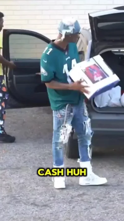 Забавный эксперимент⁠⁠